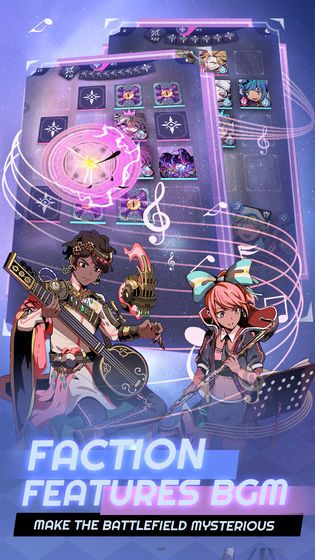 混沌学院手游官网体验服（Chaos Academy）图片2