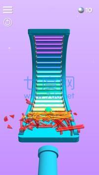 灯光熄灭粉碎游戏截图3