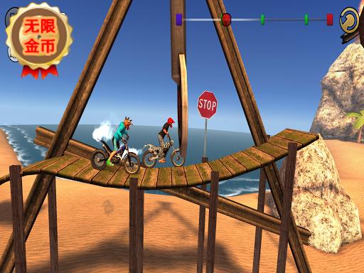 极限摩托3无限金币修改版 9.3 安卓版