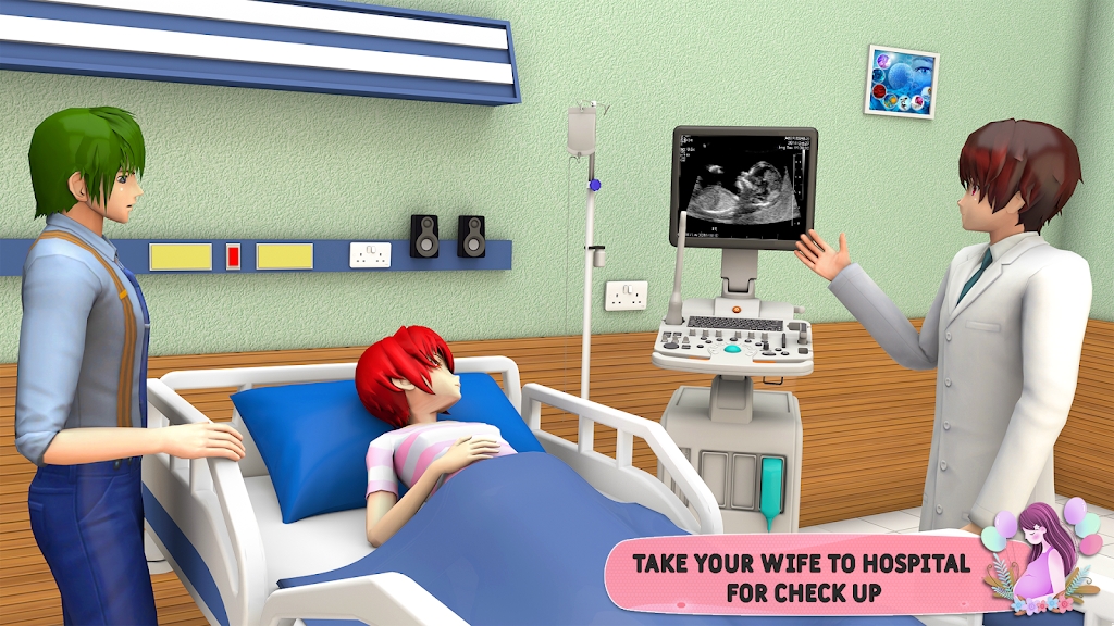 Pregnant Mom Life游戏官方版  v3.0.3