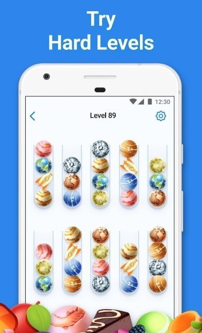 排序3D截图0