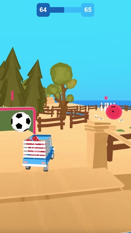 自卸车骑行游戏官方版  v5.2.1