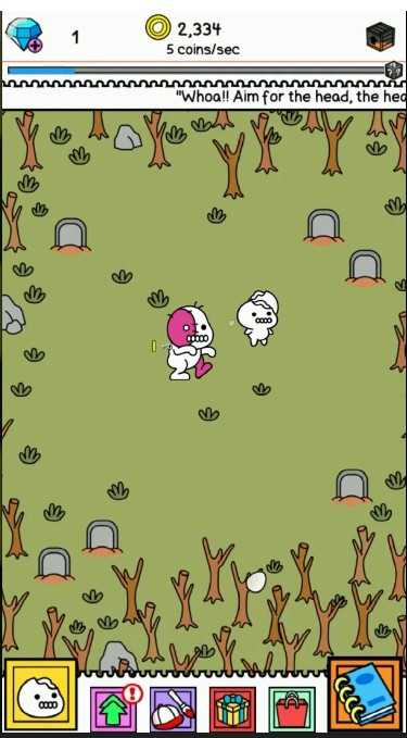 僵尸怪兽进化模拟器 2024-06-25 15:08