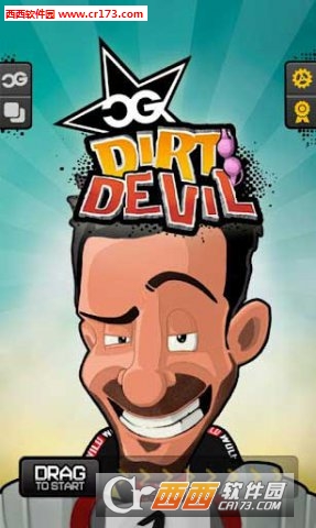 重力越野 CG Dirt Devil 手游截图3