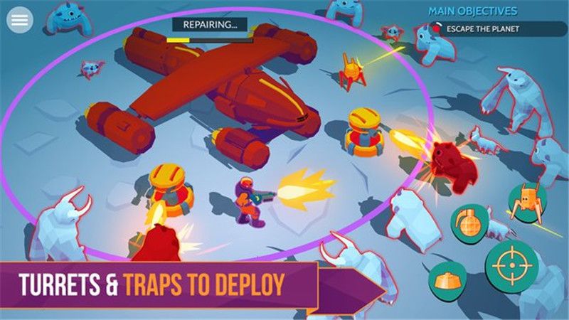 太空先驱手机游戏最新正版下载  v4.4.1