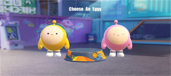Eggy Party