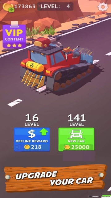 Zombie Land Rush(僵尸抢滩)截图1