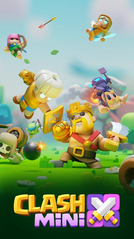 Clash Mini