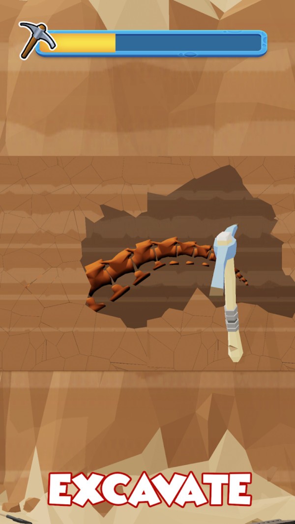 恐龙化石博物馆 v1.1