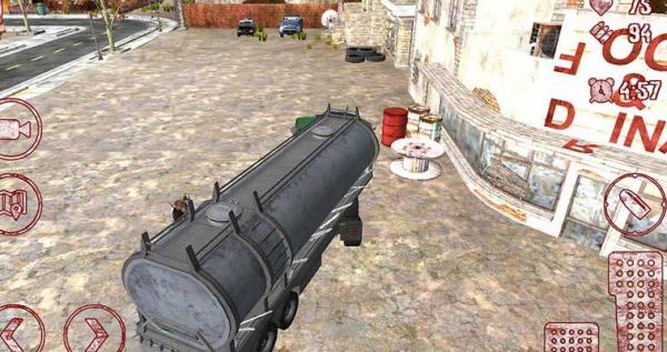 死亡卡车末世之路 版本：v1.5