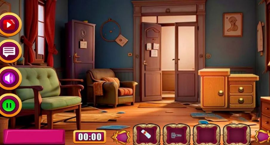 密室逃脱神秘领域官方安卓版  v3.3.2