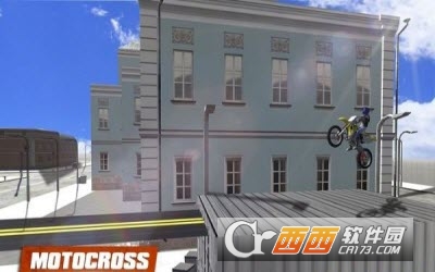 Motocross Bike City Stunt(摩托车城市特技全关卡版) 1.0