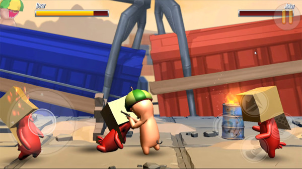 帮派战斗派对安卓最新版  v5.5.2