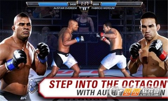 UFC终极斗士 v1.9.3418328 安卓版