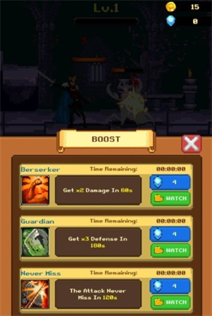 亚瑟王合并RPG v1.0