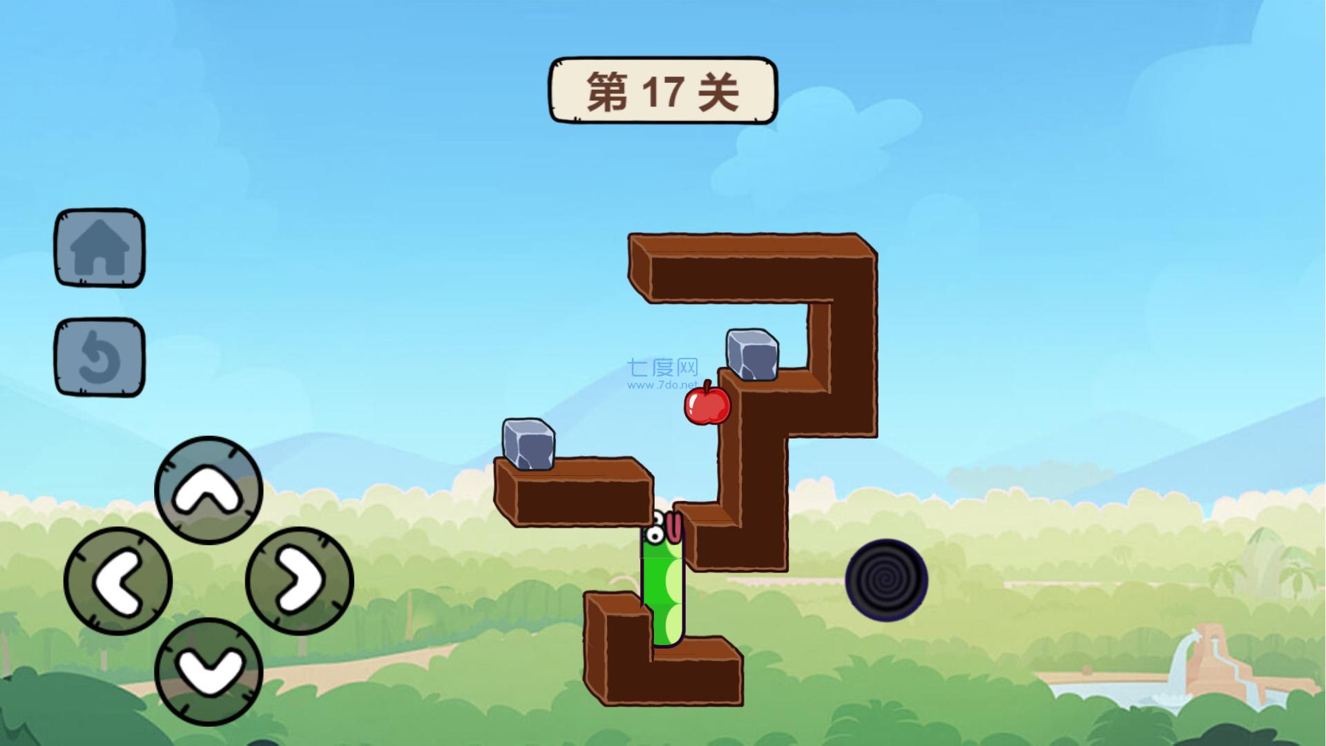 霸王蛇消方块截图0
