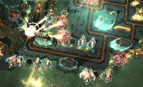 异形防御者手机版(暂未上线) v1.0 安卓版