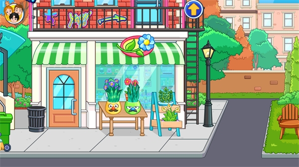 我的城市睡衣派对游戏(My City Pajama Party) v4.0.1