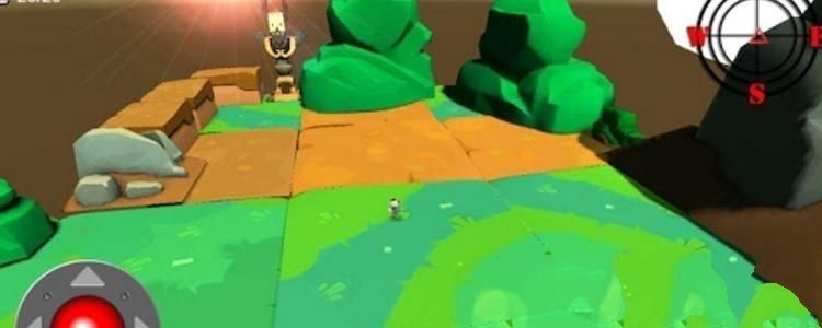 方形功夫世界手机游戏最新正版下载 V1.1 v3.1.2