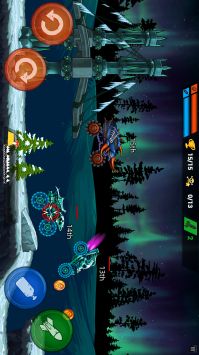 赛车登山之极限飞车 v3.0.5