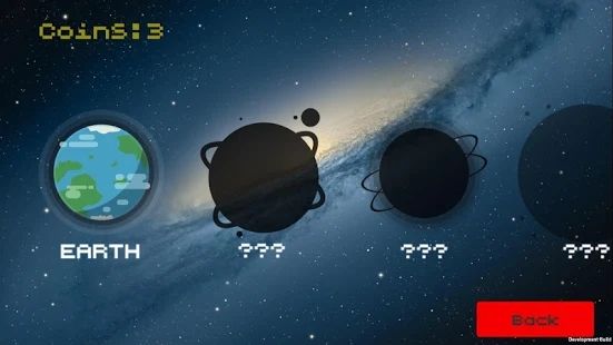 强力球太空冒险截图0