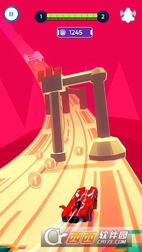 Endless Madness(气垫船涡轮赛车) v0.3.1