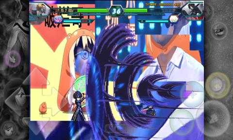 死神vs火影jojo版
