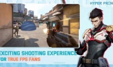 超前战区手游国际服官方版  v5.5.1