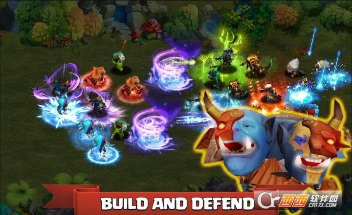 Heroes Defense(英雄防御王国之塔) 1.0 安卓版