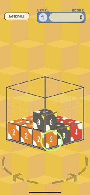 旋转与下降游戏最新版安卓版 截图1