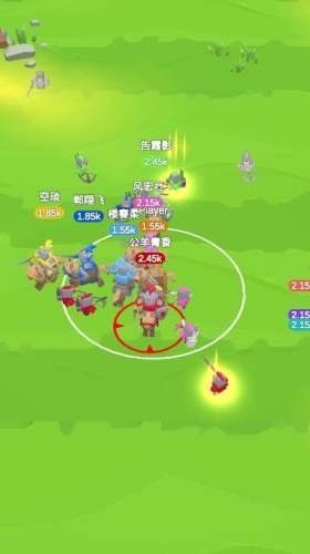 小兵冲冲冲3手游单机最新版图片1