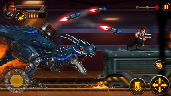 金属小分队汉化版 v1.8.0