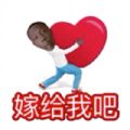 黑人小哥表情包动态gif动图