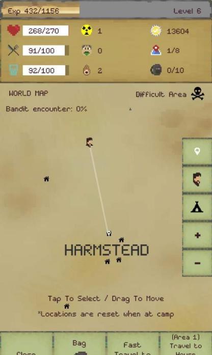 流浪者中文版 v5.019