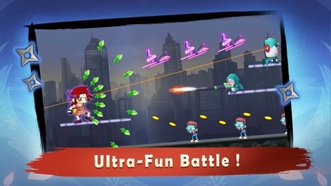 灵魂忍者最新版  v1.230302.3