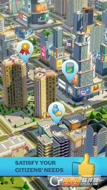 Citytopia Build your Dream City v1.5.4 安卓版