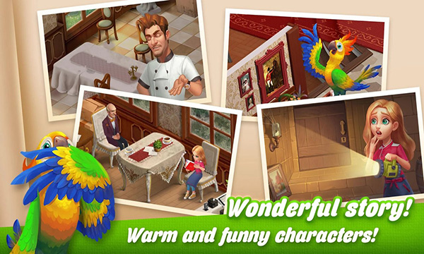 餐厅复兴最新版本 v3.2.22