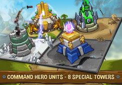 塔防王国战争 v1.0.12