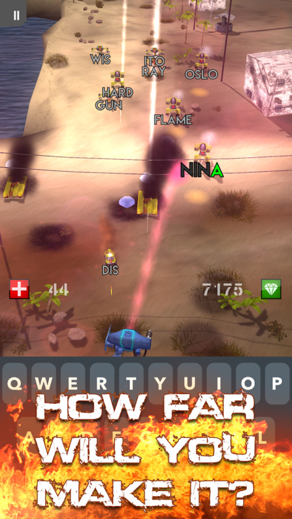 机器人毁灭世界 v1.0