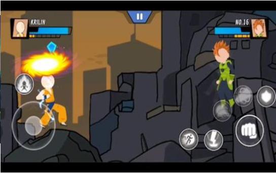 火柴人英雄传奇龙战士(Stick Hero)