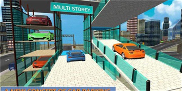 网络卡车停车 版本：v1.0