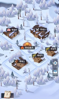 frozen city 中文版截图2