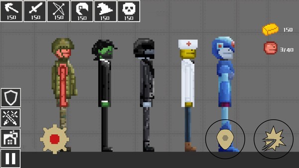 像素沙盒模拟器中文版  v1.2