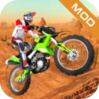 Motocross Racing(摩托车越野赛游戏)