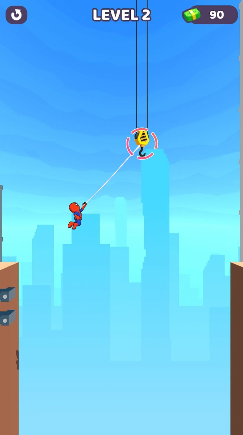 蛛网行动者游戏官方版(Web Actor)  v4.2.2