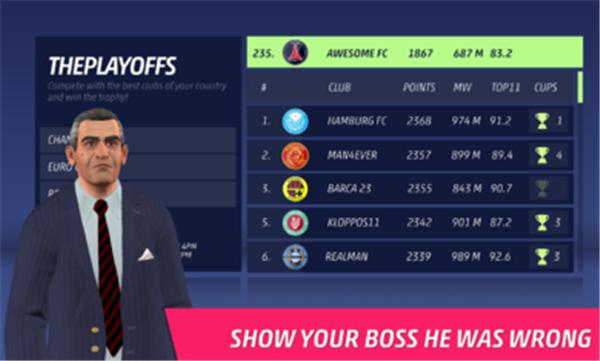 24赛季足球经理国际服  v6.0.10