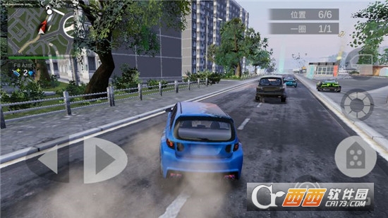 火力全开2城市狂热 v8.1 安卓版