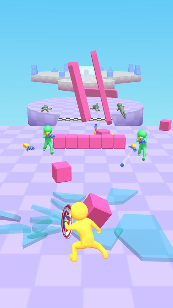 盾牌大师3D截图2
