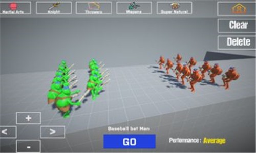 人偶战斗模拟器2中文版  v1.2