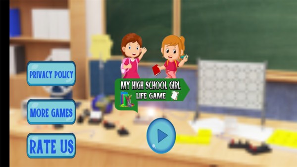 女孩高中生模拟器 v1.0